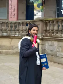 Graduation ceremony