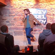 Stand-up comedy or presentation